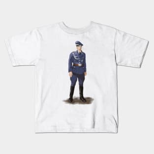 Luftwaffe Prussia Kids T-Shirt